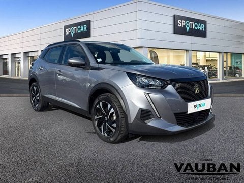 Voitures D'occasion À Osny | Peugeot 2008 Puretech 130 S&S Eat8 Allure