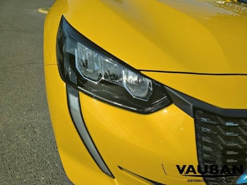 Voitures D'occasion À Osny | Peugeot 208 Ii Puretech 100 S&S Bvm6 Allure