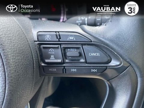 Voitures D'occasion À Chambourcy | Toyota Yaris Cross 116H Dynamic Business + Programme Beyond Z...