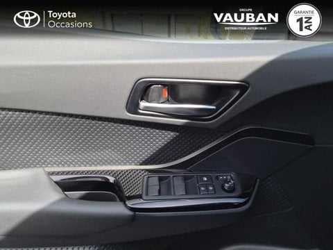 Voitures D'occasion À Chambourcy | Toyota C-Hr 2.0 Hybride 184Ch Design Ultimate E-Cvt