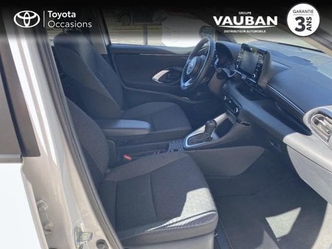 Voitures D'occasion À Sartrouville | Toyota Yaris 116H Dynamic 5P Mc24