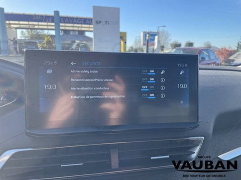 Voitures D'occasion À Sarcelles | Peugeot 3008 Ii Puretech 130Ch S&S Bvm6 Allure Pack