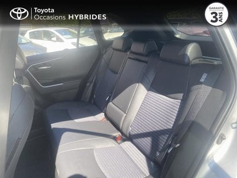 Voitures D'occasion À Chambourcy | Toyota Rav4 2.5 Hybride 218Ch Collection Access 2Wd My25