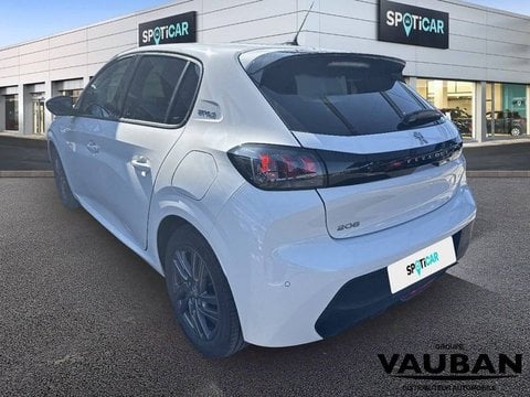Voitures D'occasion À Saint-Germain-En-Laye | Peugeot 208 Ii Puretech 100 S&S Bvm6 Style