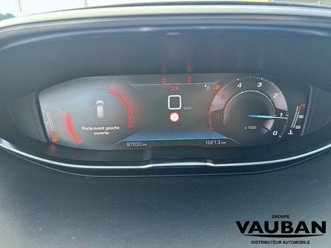 Voitures D'occasion À Chambly | Peugeot 3008 Ii Bluehdi 130Ch S&S Bvm6 Gt