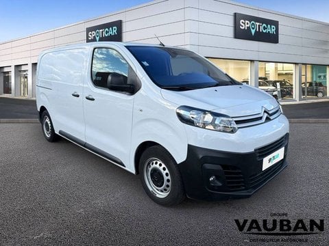 Voitures D'occasion À Sarcelles | Citroën Jumpy Fgn M Bluehdi 100 S&S Bvm6