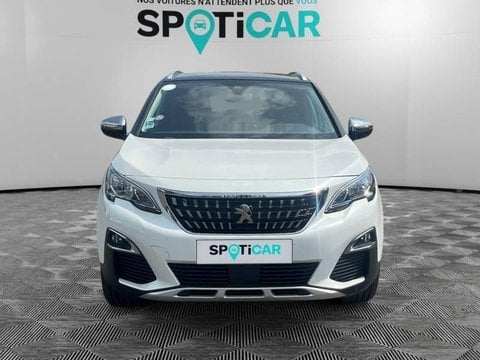 Voitures D'occasion À Montmagny | Peugeot 3008 Ii Puretech 130Ch S&S Bvm6 Crossway