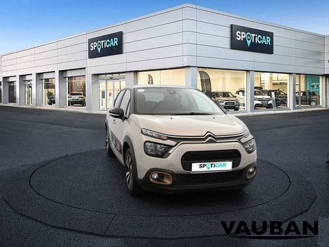 Voitures D'occasion À Les Mureaux | Citroën C3 Iii Puretech 83 S&S Bvm5 C-Series