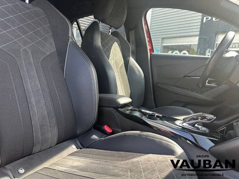 Voitures D'occasion À Chambourcy | Peugeot 208 Electrique Ii Electrique 50 Kwh 136Ch Gt Pack
