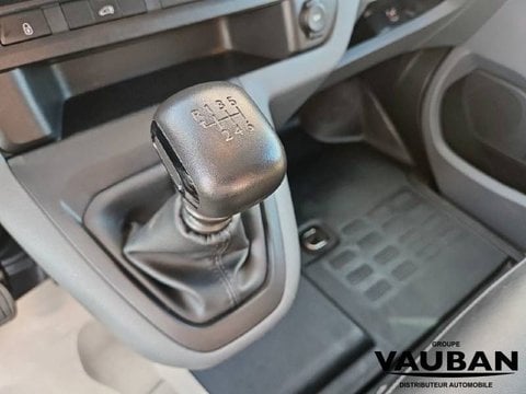 Voitures D'occasion À Buchelay | Peugeot Expert Fgn M Bluehdi 145 S&S Eat8