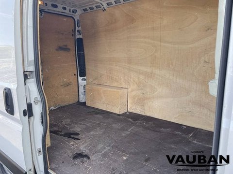 Voitures D'occasion À Herblay | Peugeot Boxer Ii Tole 3.5 T L2H2 Bluehdi 140 S&S Bvm6