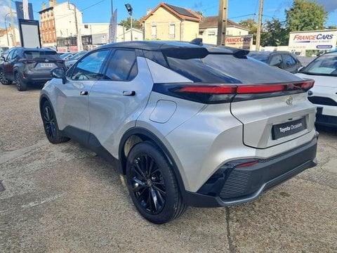 Voitures D'occasion À Argenteuil | Toyota C-Hr 2.0 Hybride 200Ch Gr Sport My25