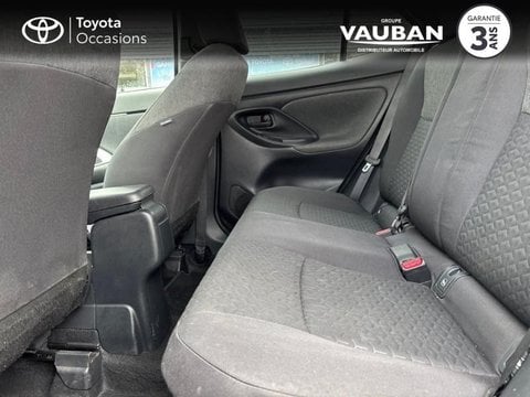 Voitures D'occasion À Chambourcy | Toyota Yaris Cross 116H Design My22