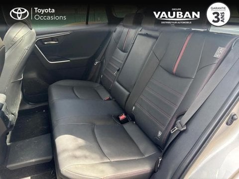 Voitures D'occasion À Le Chesnay | Toyota Rav4 2.5 Hybride Rechargeable 306Ch Collection Awd-I My25