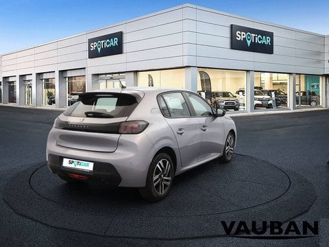 Voitures D'occasion À Osny | Peugeot 208 Ii Puretech 75 S&S Bvm5 Active Pack