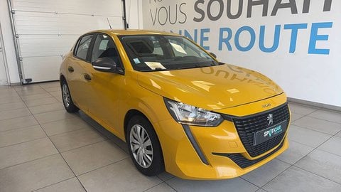 Voitures D'occasion À Buchelay | Peugeot 208 Ii Puretech 75 S&S Bvm5 Like