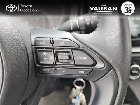 Voitures D'occasion À Buchelay | Toyota Aygo X 1.0 Vvt-I 72Ch Dynamic My23