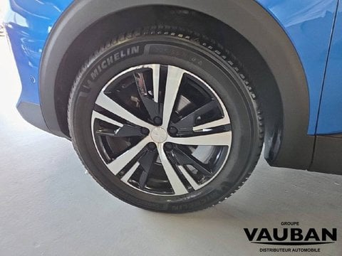 Voitures D'occasion À Osny | Peugeot 3008 Ii Bluehdi 130Ch S&S Bvm6 Gt