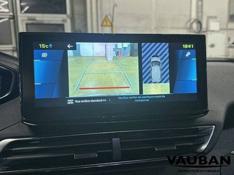 Voitures D'occasion À Chambourcy | Peugeot 3008 Ii Hybrid 225 E-Eat8 Roadtrip