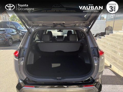 Voitures D'occasion À Argenteuil | Toyota Rav4 2.5 Hybride Rechargeable 309Ch Graphic Awd-I Ng25