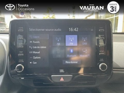Voitures D'occasion À Sartrouville | Toyota Yaris Cross 116H Gr Sport My22