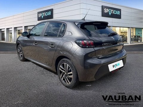 Voitures D'occasion À Chambourcy | Peugeot 208 Ii Puretech 100 S&S Bvm6 Style