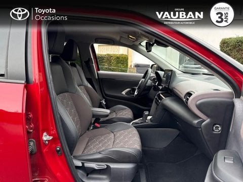 Voitures D'occasion À Le Chesnay | Toyota Yaris Cross 116H Collection My22