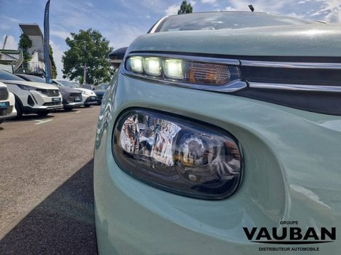 Voitures D'occasion À Sarcelles | Citroën C3 Iii Puretech 68 Feel