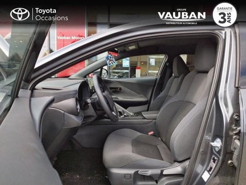 Voitures D'occasion À Buchelay | Toyota C-Hr 1.8 Hybride 140Ch Design My25