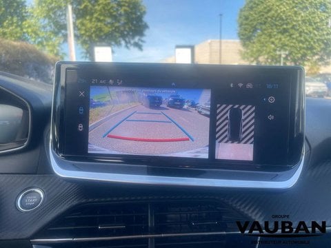 Voitures D'occasion À Chambly | Peugeot 208 Ii Puretech 100 S&S Eat8 Allure