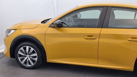 Voitures D'occasion À Buchelay | Peugeot 208 Electrique Ii Electrique 50 Kwh 136Ch Active