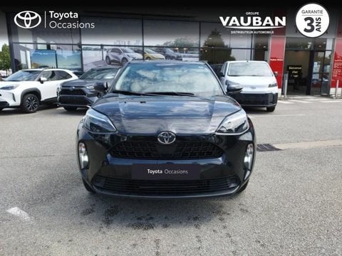 Voitures D'occasion À Buchelay | Toyota Yaris Cross 116H Dynamic My25
