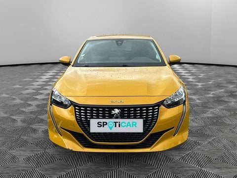 Voitures D'occasion À Herblay | Peugeot 208 Ii Puretech 75 S&S Bvm5 Active Business