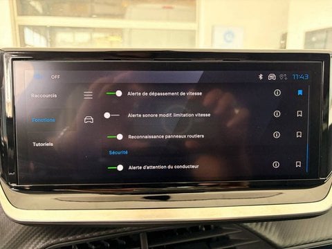 Voitures D'occasion À Argenteuil | Peugeot 208 Ii Hybrid 110 Ch E-Dcs6 Allure