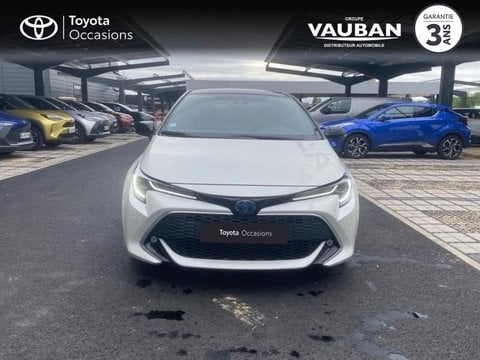 Voitures D'occasion À Chambourcy | Toyota Corolla 184H Collection My20 8Cv