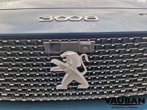 Voitures D'occasion À Buchelay | Peugeot 3008 Ii Puretech 130Ch S&S Eat8 Gt Pack