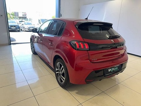 Voitures D'occasion À Buchelay | Peugeot 208 Ii Puretech 100 S&S Bvm6 Allure