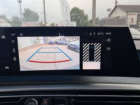Voitures D'occasion À Argenteuil | Peugeot 3008 Hybrid 136 E-Dcs6 Gt