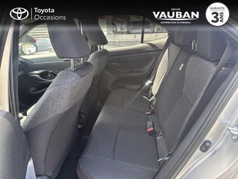 Voitures D'occasion À Argenteuil | Toyota Yaris Cross 130H Design My25