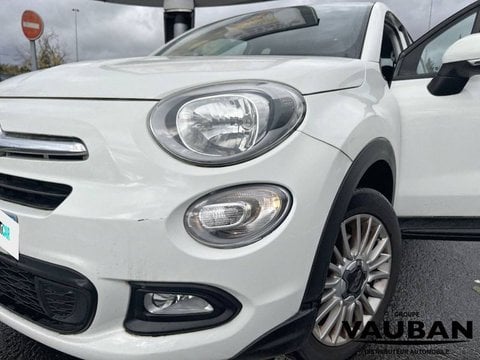 Voitures D'occasion À St-Brice-Sous-Forêt | Fiat 500X E-Torq 1.6 110 Ch Popstar