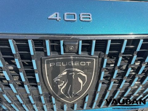 Voitures D'occasion À Les Mureaux | Peugeot 408 Phev 225 E-Eat8 Gt