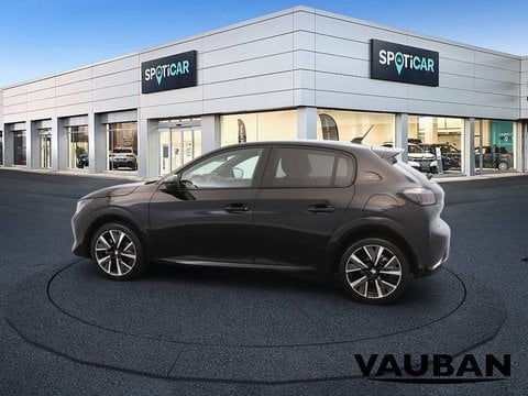 Voitures D'occasion À Saint-Brice-Sous-Forêt | Peugeot 208 Ii Puretech 100 S&S Bvm6 Gt