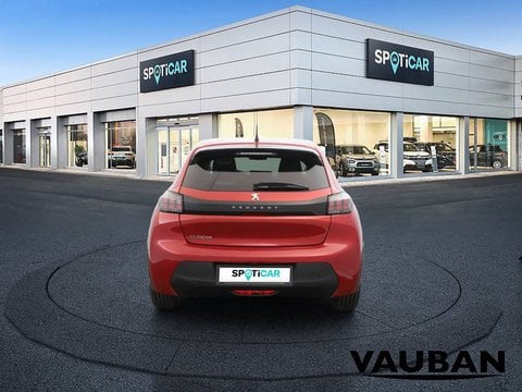 Voitures D'occasion À Buchelay | Peugeot 208 Electrique 50 Kwh 136Ch Style