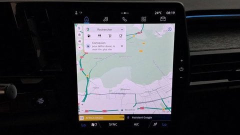 Voitures D'occasion À Chambourcy | Renault Austral E-Tech Hybrid 200 Techno