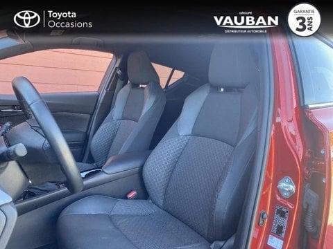 Voitures D'occasion À Chambourcy | Toyota C-Hr 1.8 Hybride 122Ch Design Ultimate E-Cvt