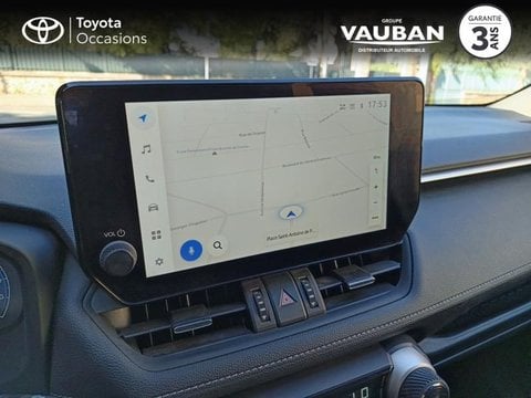 Voitures D'occasion À Le Chesnay | Toyota Rav4 2.5 Hybride 218Ch Dynamic 2Wd My23
