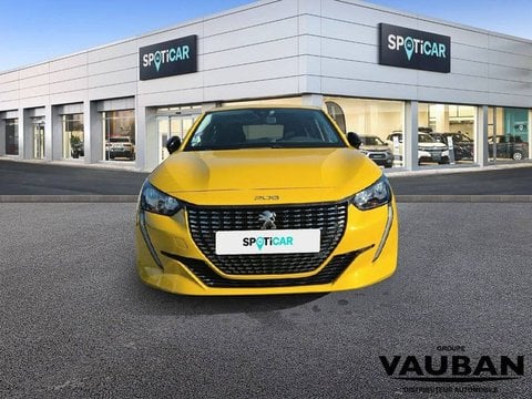 Voitures D'occasion À Herblay | Peugeot 208 Ii Puretech 100 S&S Bvm6 Style