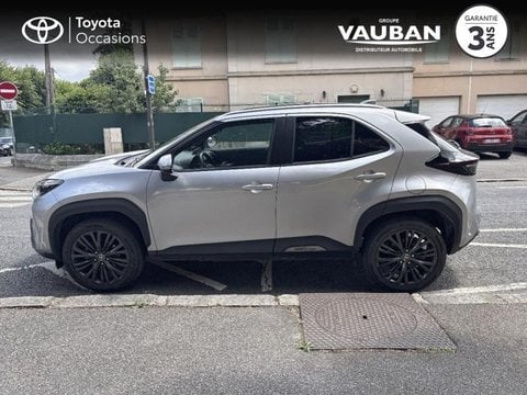 Voitures D'occasion À Le Chesnay | Toyota Yaris Cross 116H Trail Awd-I My22