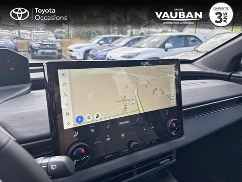Voitures D'occasion À Buchelay | Toyota Bz4X Touring 224Ch 11Kw Grande Autonomie Design