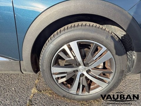 Voitures D'occasion À Herblay | Peugeot 3008 Puretech 130Ch S&S Bvm6 Allure Pack